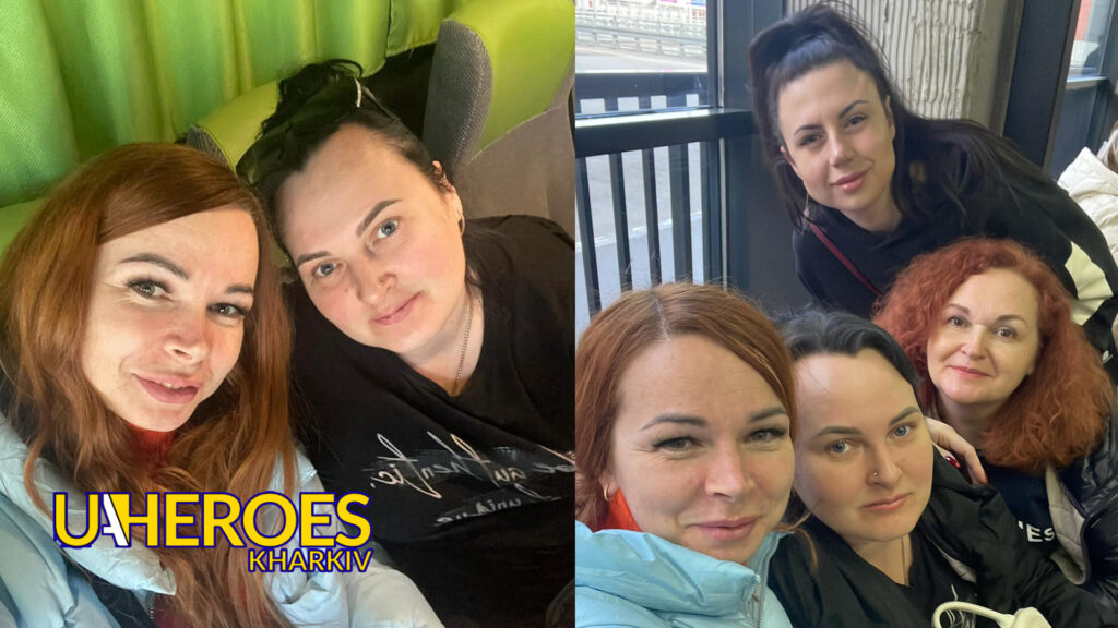 Робочий візит до Хьюрта: ГО “Дружини ветеранів” налагоджують зв'язки з німецькими колегами