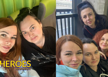 Робочий візит до Хьюрта: ГО “Дружини ветеранів” налагоджують зв'язки з німецькими колегами