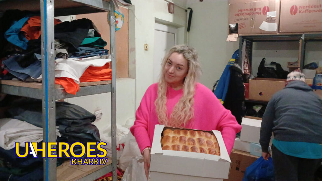 Допомога пораненим воїнам, – Сестра милосердя АТО / Харків 