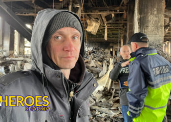 Про терористичні атаки росії в Харкові — не має забувати світ, - БО “БФ “Гуманітарний хаб “Схід-Захід”