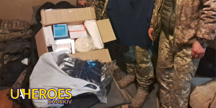 Нова партія ліків для захисників України, - БО “БФ “Гуманітарний хаб “Схід-Захід”