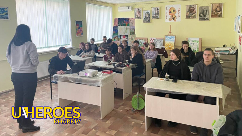 Молодіжний центр High Hub провів тренінг з кібербезпеки, - ГО “Асоціація молодіжних лідерів України”