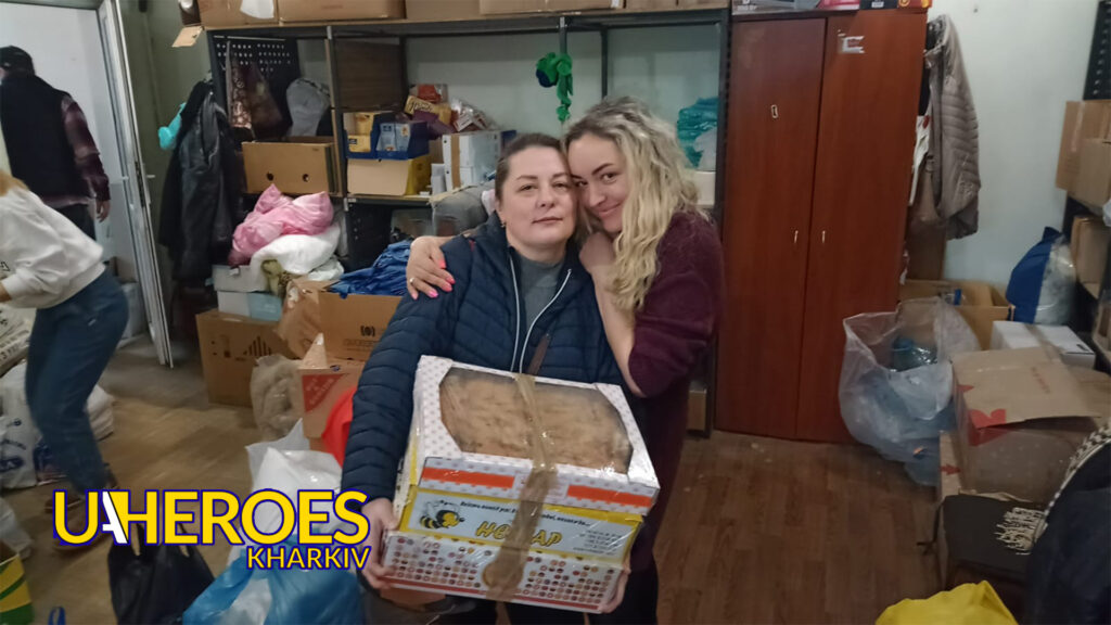 Допомога пораненим воїнам, – Сестра милосердя АТО / Харків 
