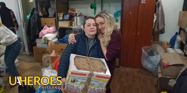 Допомога пораненим воїнам, – Сестра милосердя АТО / Харків 