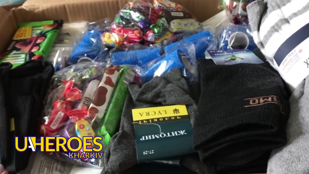 Разом до Перемоги: дякую всім, хто підтримує наших Захисників, - Ганна Безверха | Волонтер