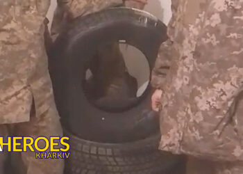 Єднання заради перемоги: Тетяна Колошина та жителі Покотилівки підтримують українських захисників