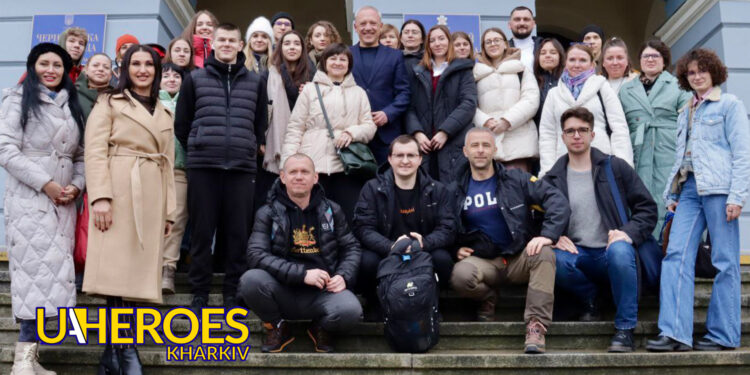 Співпраця та ініціативи: активність Молодіжного центру High Hub у лютому