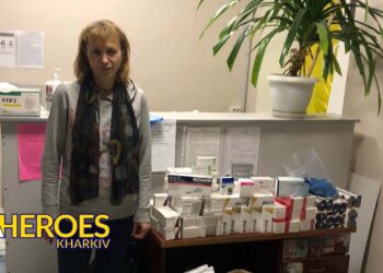 Підтримка ЗСУ: харківська лікарня отримала допомогу від волонтерів, - Волонтерський центр допомоги "Люботин SOS"