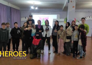 Важливі знання для кожного: тренінг з медіаграмотності в Молодіжному центрі High Hub