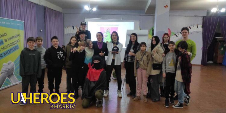 Важливі знання для кожного: тренінг з медіаграмотності в Молодіжному центрі High Hub