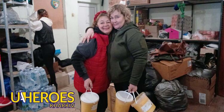 Допомога пораненим військовослужбовцям, – Сестра милосердя АТО / Харків 
