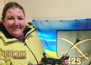 Замість квітів - дрон: допоможемо 225 батальйону на мій День народження, - Вікторія Бєлікова