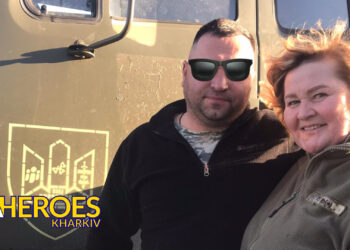 Звіт за тиждень: 1583 км, 3 бригади, маскувальні сітки, смаколики та щира вдячність, - Ганна Безверха | Волонтер