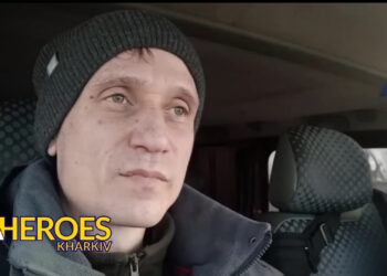 Евакуація з-під обстрілів: волонтери допомогли двом сім'ям виїхати з прифронтового селища, - БО “БФ “Гуманітарний хаб “Схід-Захід”