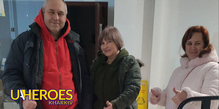 Розчини для інфузій – життєво важлива допомога для тих, хто на передовій, - БО “БФ “Гуманітарний хаб “Схід-Захід”