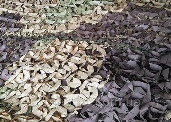 Військовослужбовці 425 окремого штурмового загону дякують за маскувальний захист, - БО “БФ “Гуманітарний хаб “Схід-Захід”