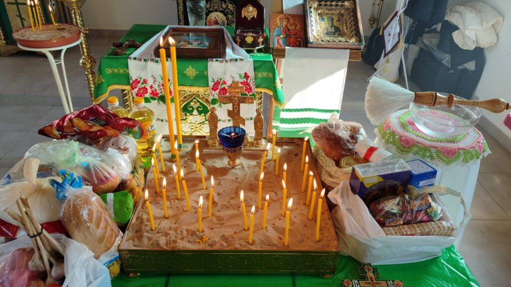 Поминальна субота: день єднання з тими, кого вже немає, - ГО “Асоціація молодіжних лідерів України”