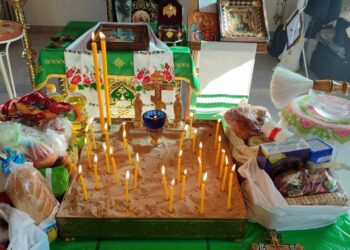 Поминальна субота: день єднання з тими, кого вже немає, - ГО “Асоціація молодіжних лідерів України”