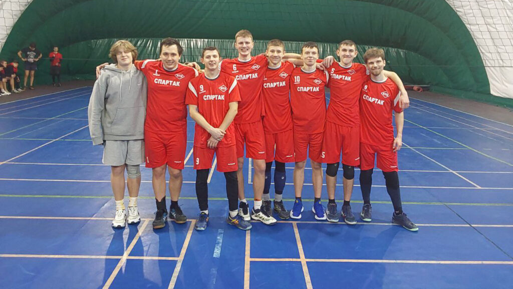 Стартував волейбольний турнір -- марафон на першість м. Харкова, - ГО “Асоціація молодіжних лідерів України”