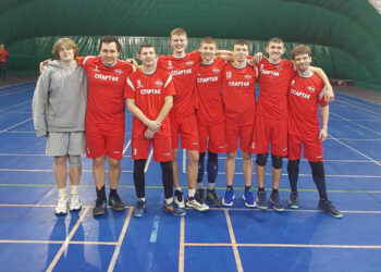 Стартував волейбольний турнір -- марафон на першість м. Харкова, - ГО “Асоціація молодіжних лідерів України”