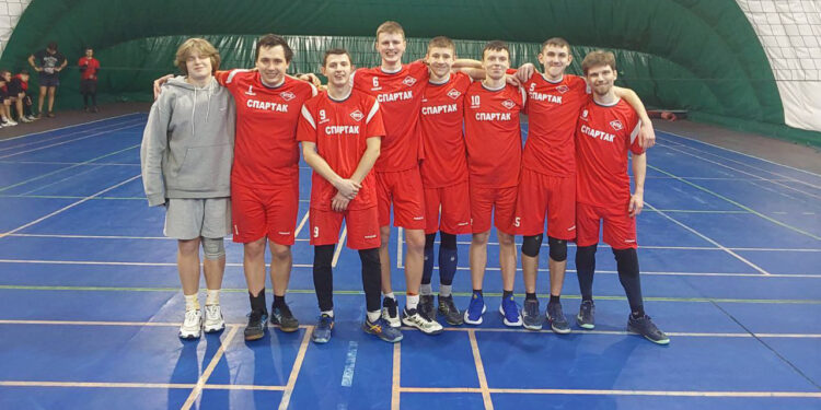 Стартував волейбольний турнір -- марафон на першість м. Харкова, - ГО “Асоціація молодіжних лідерів України”