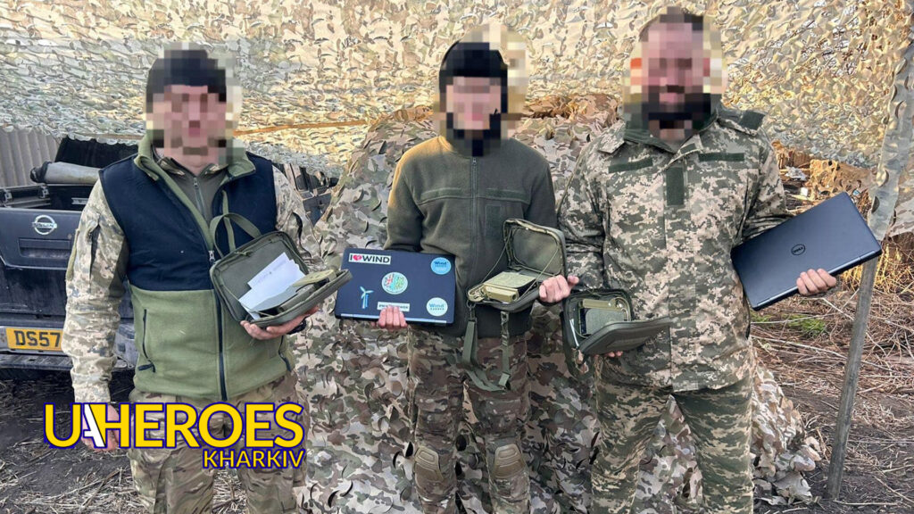 Волонтери передали медикаменти та інші необхідні речі захисникам з Луганщини, - Ганна Безверха | Волонтер