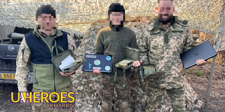 Волонтери передали медикаменти та інші необхідні речі захисникам з Луганщини, - Ганна Безверха | Волонтер