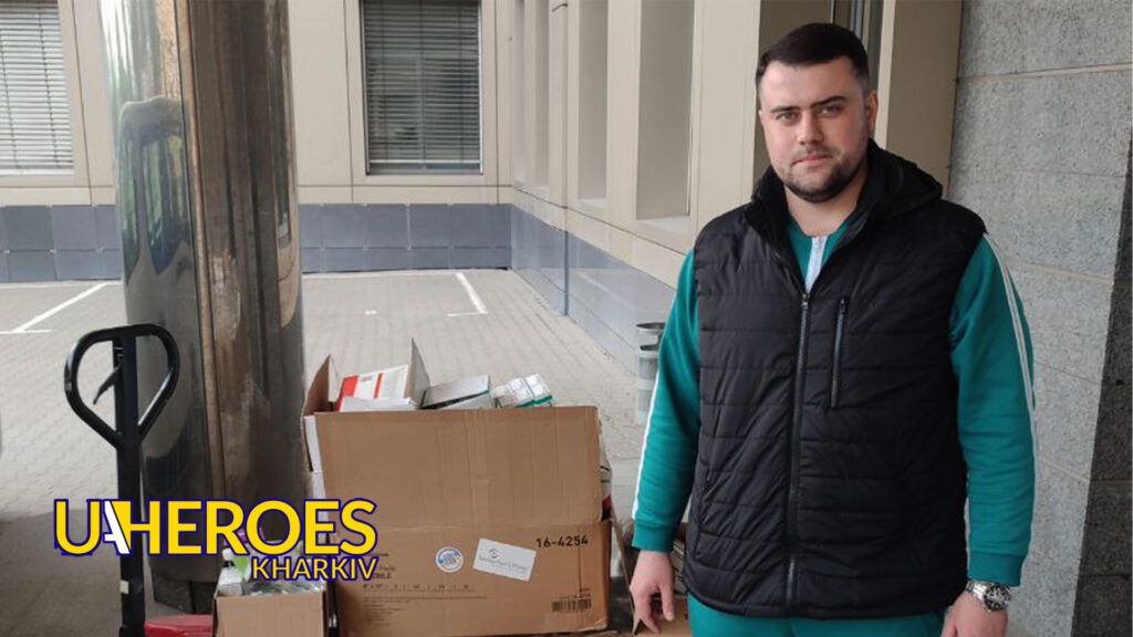 Передали медикаменти, перев'язочні матеріали та багато іншого, - БО “БФ “Гуманітарний хаб “Схід-Захід”
