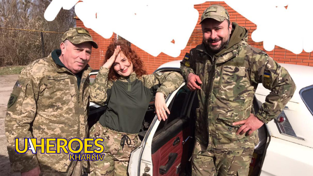 Звіт за 31.03.24: продовжуємо допомагати українським воїнам, - Ганна Безверха | Волонтер