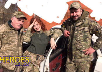 Звіт за 31.03.24: продовжуємо допомагати українським воїнам, - Ганна Безверха | Волонтер