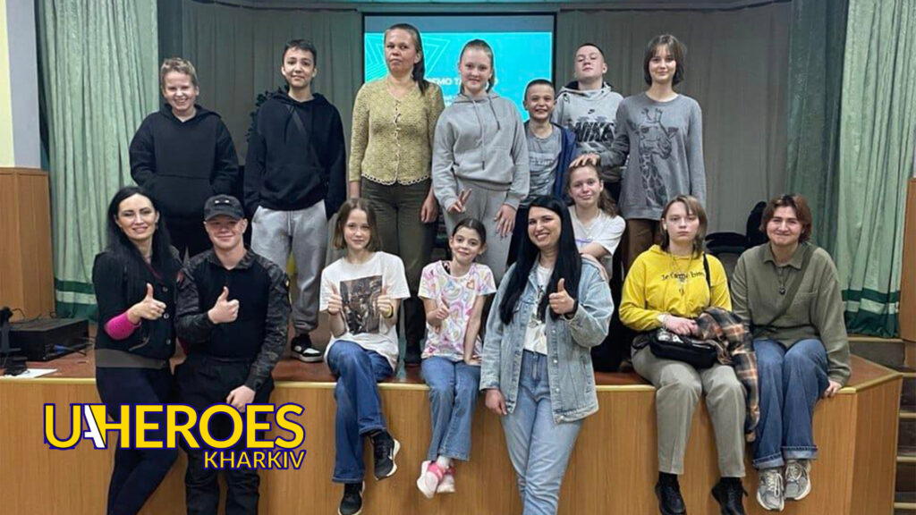 Молодіжний центр High Hub: розбиваємо стереотипи та навчаємося протистояти маніпуляціям, - ГО “Асоціація молодіжних лідерів України”