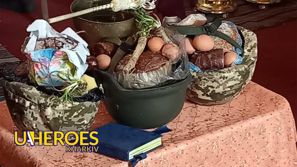 Разом до Перемоги! Збираємо подарунки для наших Захисників до Великодня, - Ганна Безверха | Волонтер