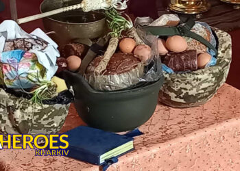 Разом до Перемоги! Збираємо подарунки для наших Захисників до Великодня, - Ганна Безверха | Волонтер