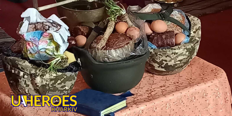 Разом до Перемоги! Збираємо подарунки для наших Захисників до Великодня, - Ганна Безверха | Волонтер