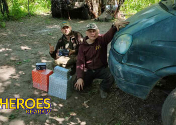 Допомога фронту: 81-ша бригада отримала запчастини, сітки та інші необхідні речі, - Волонтерський центр допомоги "Люботин SOS"