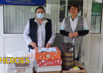 Допомога не здається! Чергова партія медикаментів доставлена до Центру реабілітації, - Волонтерський центр допомоги "Люботин SOS"