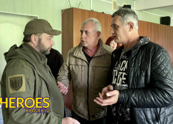 ГО “Дружини ветеранів” відвідали Малу Данилівку: підтримка ветеранів на шляху до реінтеграції