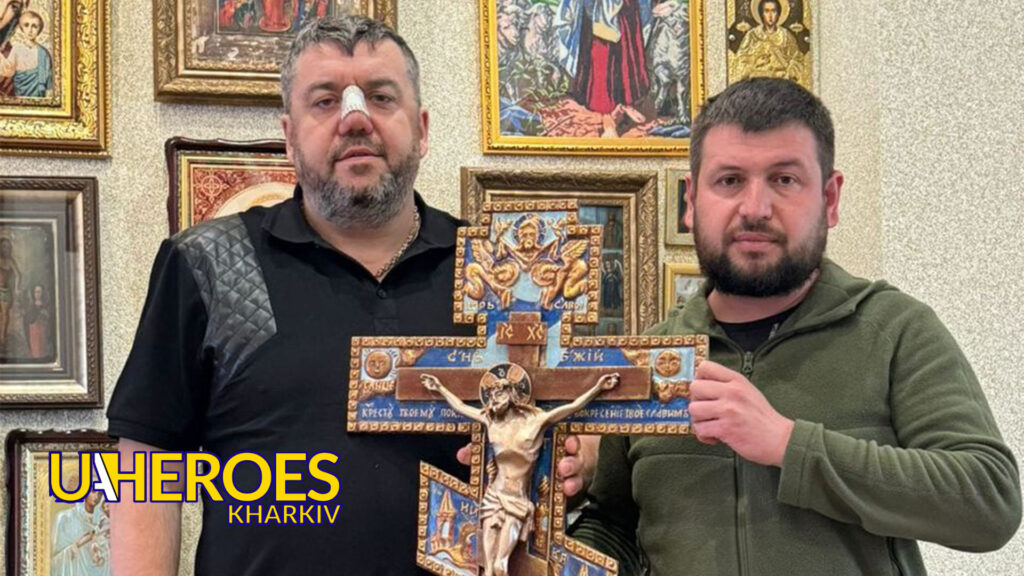 Єднаємося заради Перемоги! Підтримайте 4 батальйон НГУ, який з 2014 року захищає Україну