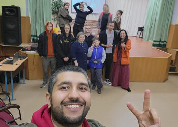 Відкрийте для себе світ інвестицій та англійської мови на захоплюючому заході в Покотилівці, - Волонтерський центр допомоги "Люботин SOS"