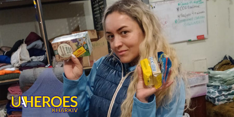 Допомога пораненим воїнам, – Сестра милосердя АТО / Харків 