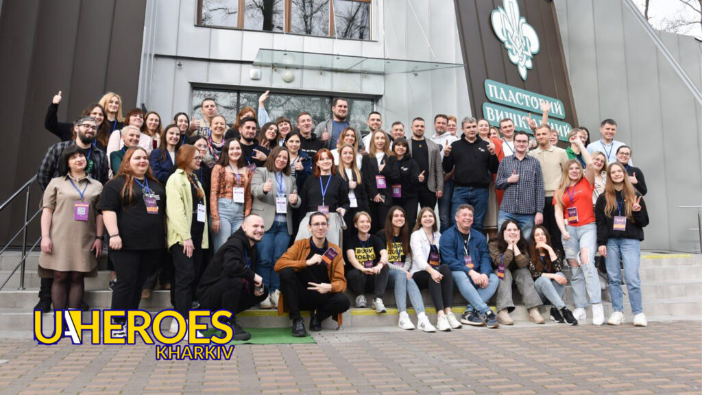 Young&United: продовження співпраці з Асоціацією молодіжних лідерів України та Молодіжною Платформою