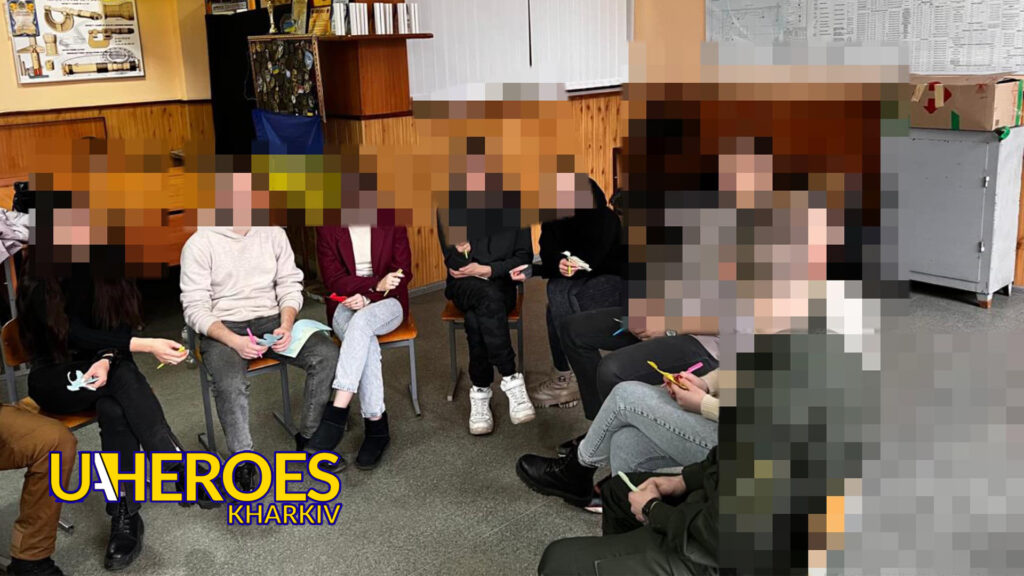 ГО “Дружини ветеранів”  допомагають ветеранам та їхнім сім'ям будувати безпечне майбутнє