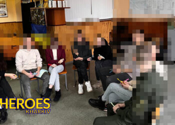 ГО “Дружини ветеранів”  допомагають ветеранам та їхнім сім'ям будувати безпечне майбутнє