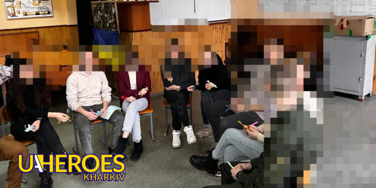 ГО “Дружини ветеранів”  допомагають ветеранам та їхнім сім'ям будувати безпечне майбутнє