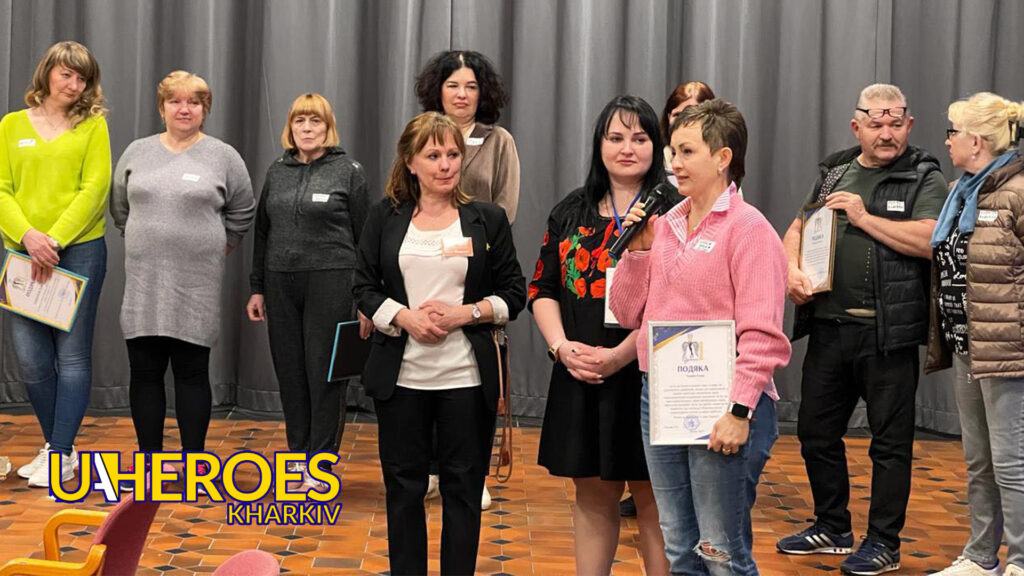 Обмін досвідом: українці в Німеччині об'єднуються для допомоги Харківщині, - ГО “Дружини ветеранів” 