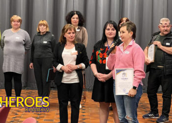 Обмін досвідом: українці в Німеччині об'єднуються для допомоги Харківщині, - ГО “Дружини ветеранів” 