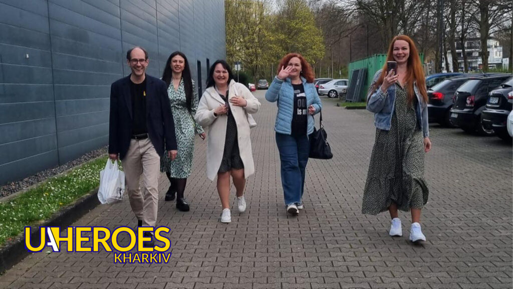 ГО "Дружини ветеранів": підсумки подорожі до Німеччини