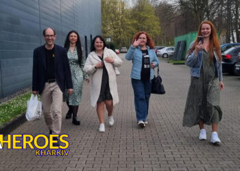 ГО "Дружини ветеранів": підсумки подорожі до Німеччини