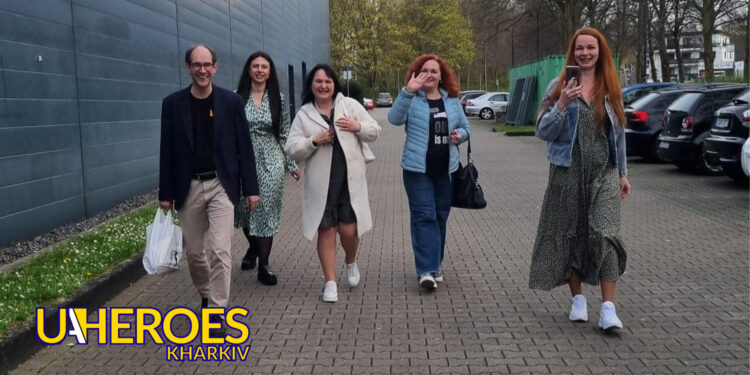 ГО "Дружини ветеранів": підсумки подорожі до Німеччини