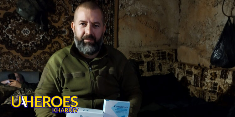 Звіт 81-ї бригади Донецького напрямку від 03.04.24, - Волонтерський центр допомоги "Люботин SOS"